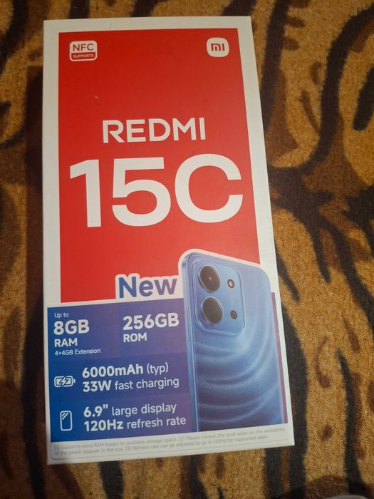 Xiaomi Redmi 15C