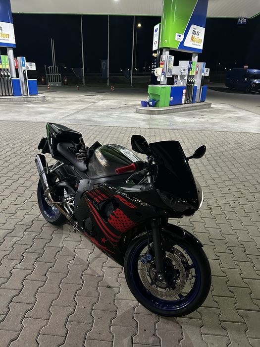 Yamaha r6 rj05 A2 Distributie noua