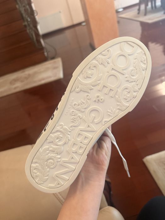 Vand adidasi Dolce Gabbana