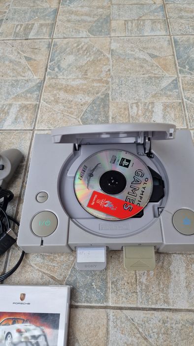 Joc PS 1, jocuri  si filme psp