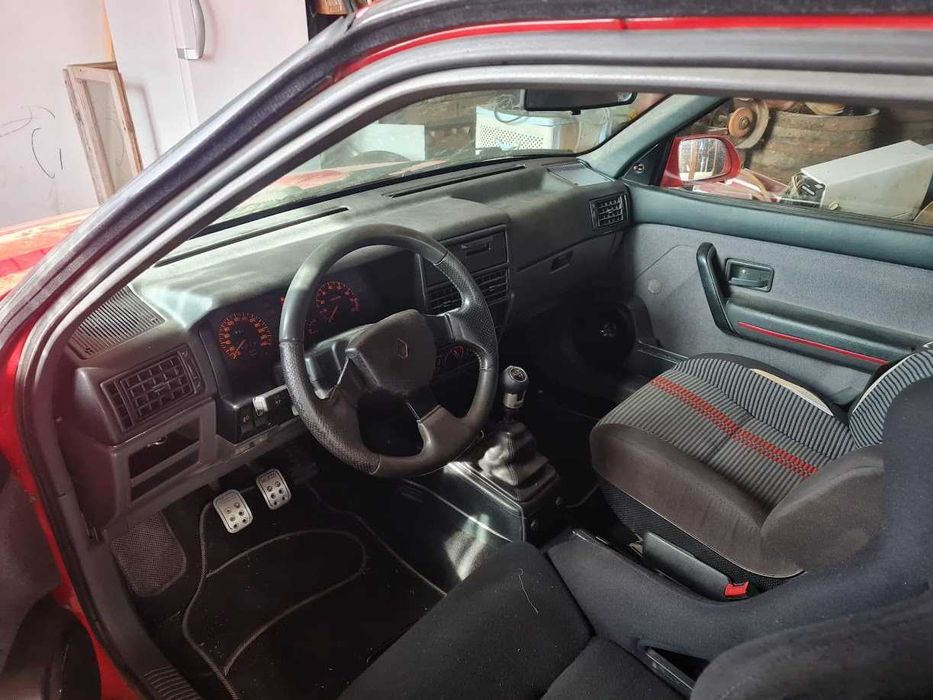 Renault 19 16V 1990