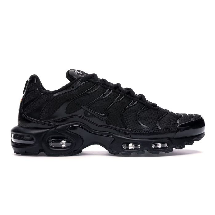 !НОВИ! Nike Air Max Plus TN 'Triple Black' - 40,41,42,43,44,45,46
