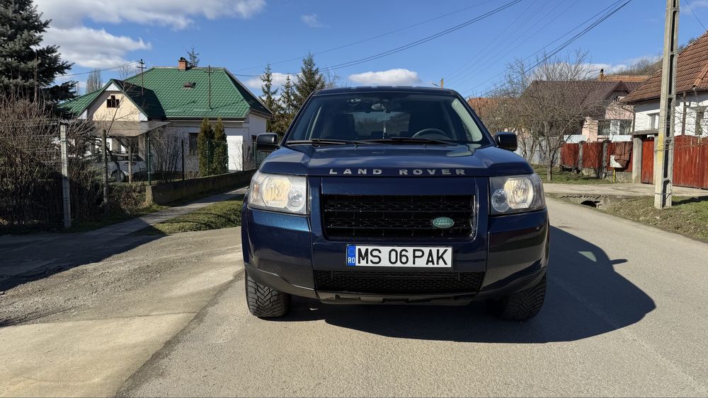 Land Rover Freelander2 2008, 2.2 diesel cutie automata, negociabil