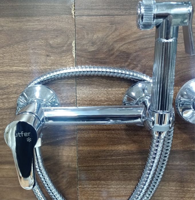 Гигиенический душ смесител кран биде toxorat  smesitel