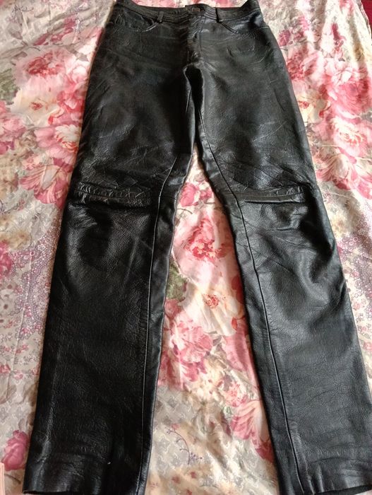 Мъжки якета,, шуба и кожен панталон