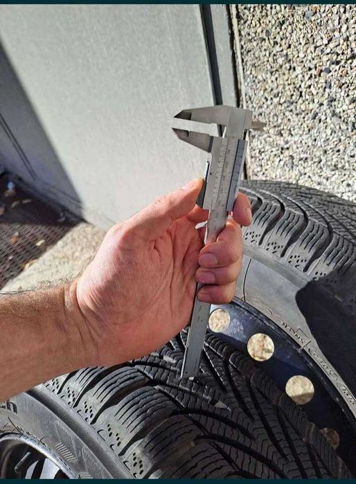 Зимни гуми 185/65/15