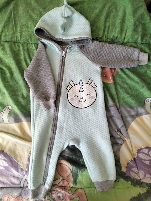 Детские вещи от 6-1.5г