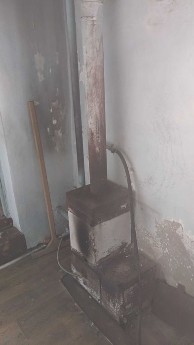 Продается дом с участком