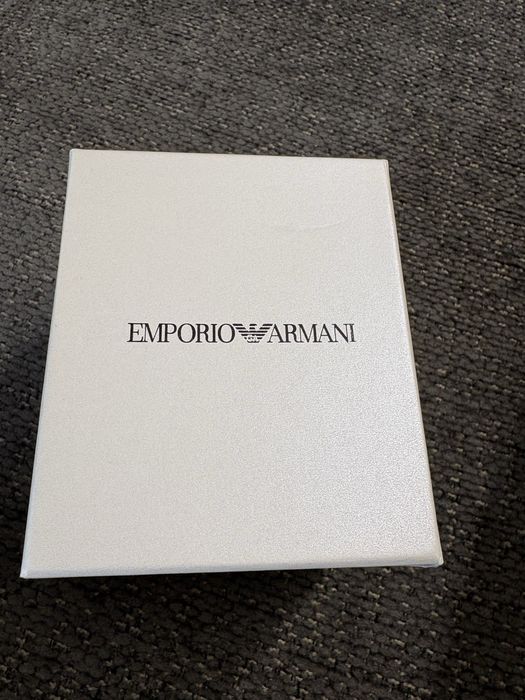 Ceas damă Emporio Armani AR-8120 – Nou | Cutie + Pungă + Certificat