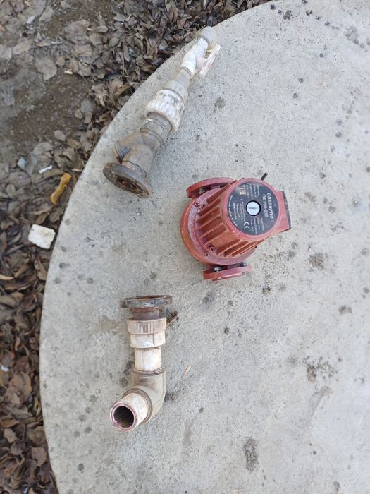 Насос циркуляционный