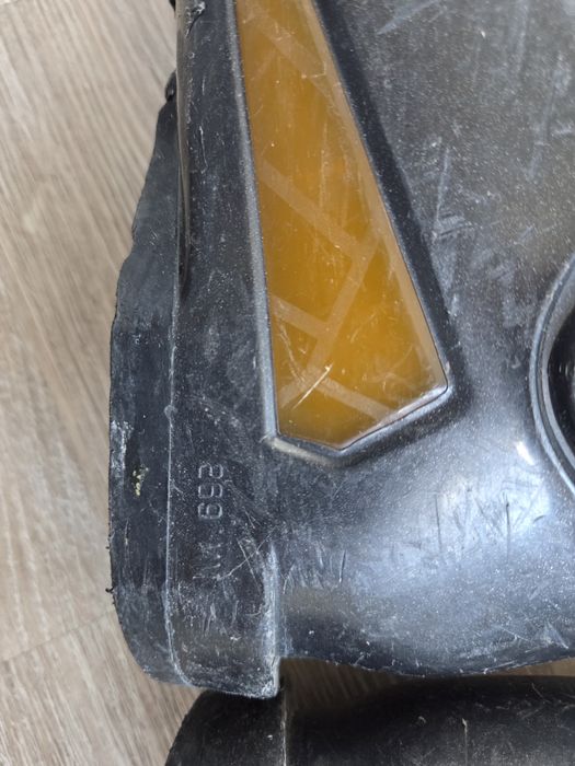 Детски скиорски обувки 35 номер