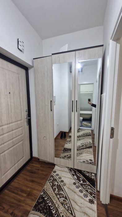 ARENDA KVartira Chirchiq  SHahrida 1 xonali 220$