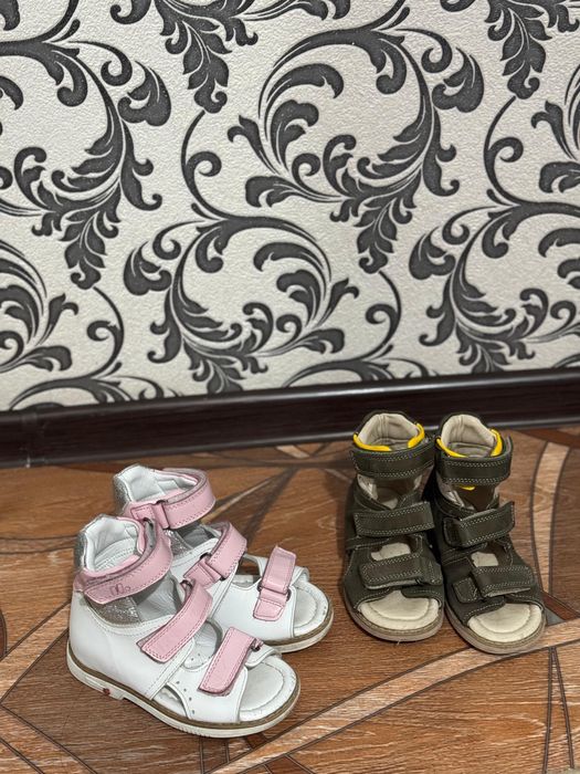 Ортопедическая обувь