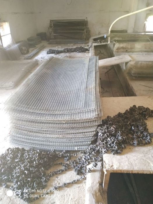 Сетка для курей и кролик резмер 1/2