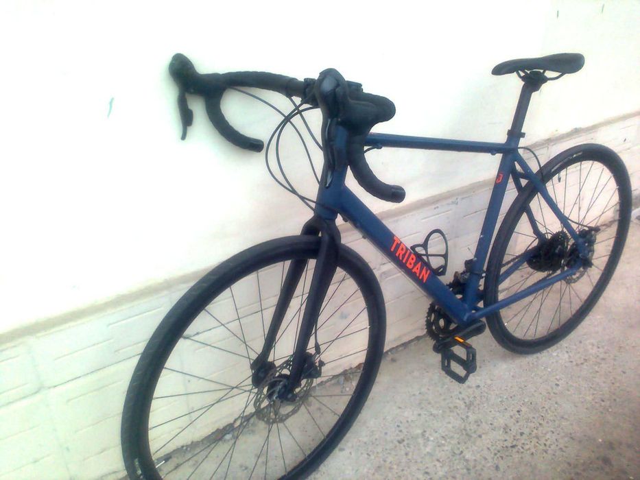 Triban RC 120 - Перфектен Топ Състояние