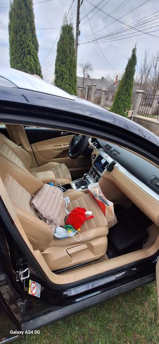 Vând Passat b6 2008