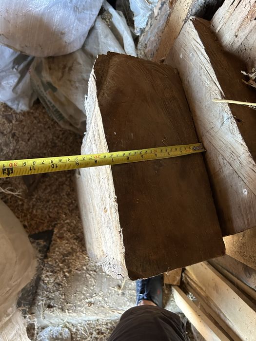 Сух орехов материал