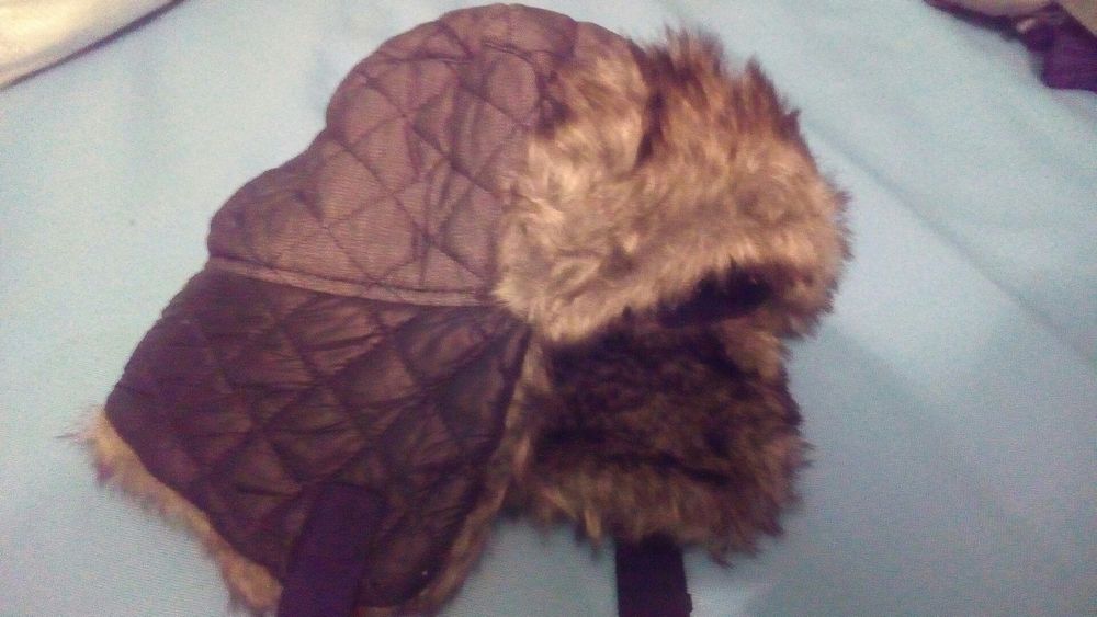 Vand caciula copii cu blanita