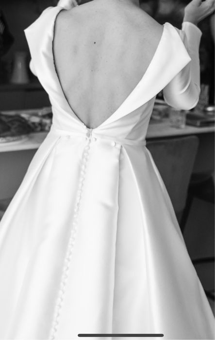 Rochie de mireasa Pronovias