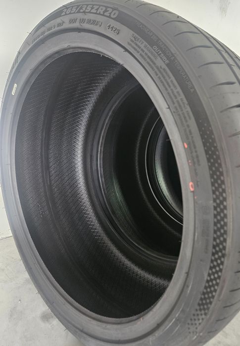 265/35 R20 99Y XL UNIGRIP (Gripmax) Anvelope noi de vara cu protectie janta