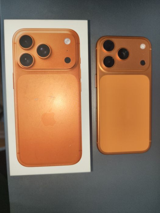 Iphone 17 pro 2 esim