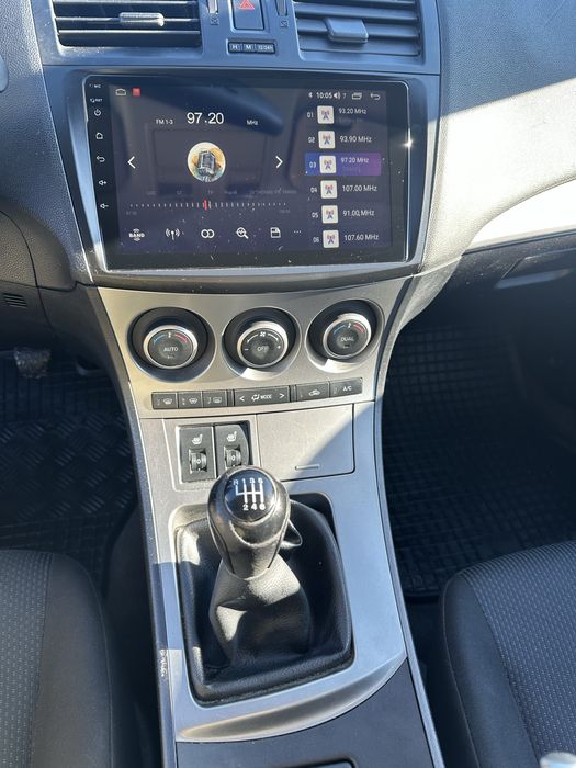 Vand Mazda 3 2011