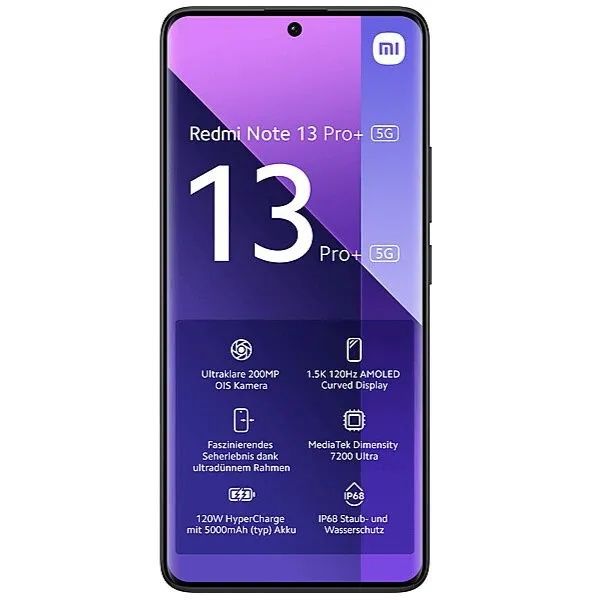 Redmi note 13 pro +5 G 12/512 GB