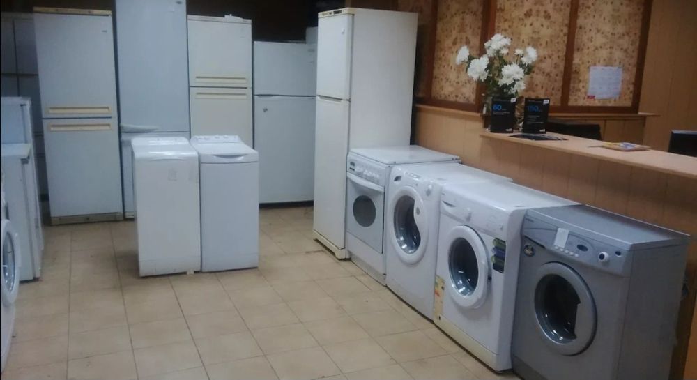Ремонт Стиральных Машин Ремонт холодильников