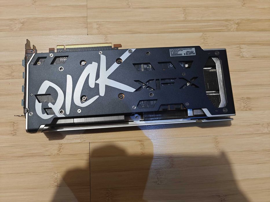 Placa video GPU AMD RX 6700 XT