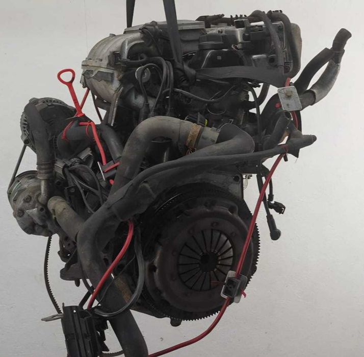 TitanAuto Volkswagen AFT 1.6л двигатель