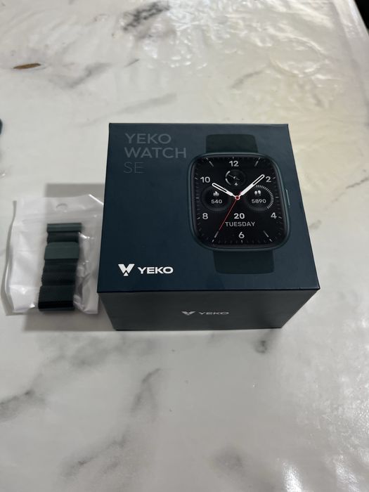 Смарт часы YEKO WATCH SE
