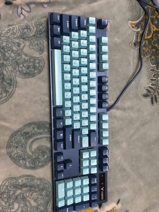 Клавиатура,Rapoo v500pro
