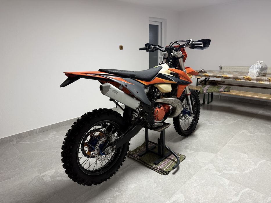 ktm exc 300 tpi 2021