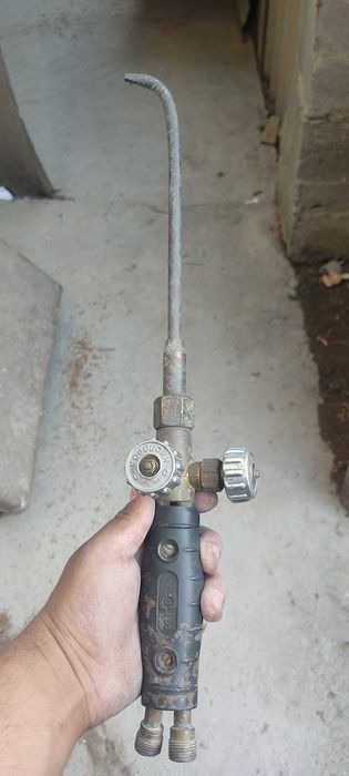 CCCP gaz garelkasi