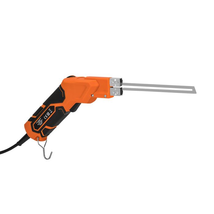 Cutit termic electric pentru taiat polistiren, 250 W, Kraft