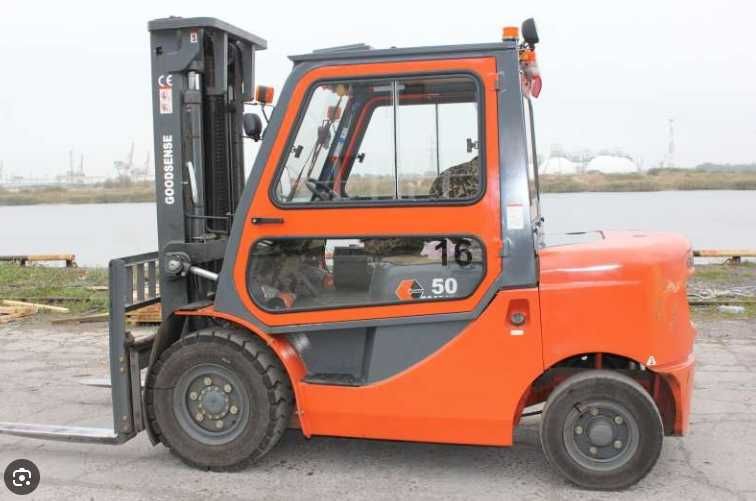 Вилочный Погрузчик GOODSENSE FD50