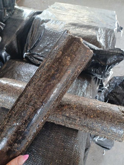 Слънчогледови еко брикети ЦЕНА ПО ДОГОВАРЯНЕ