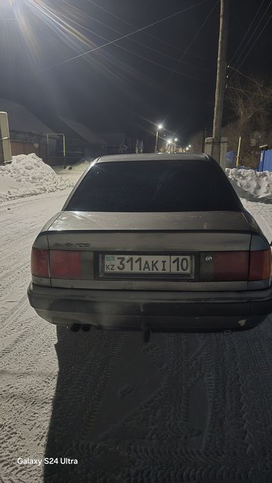 Продам ауди 100 с4