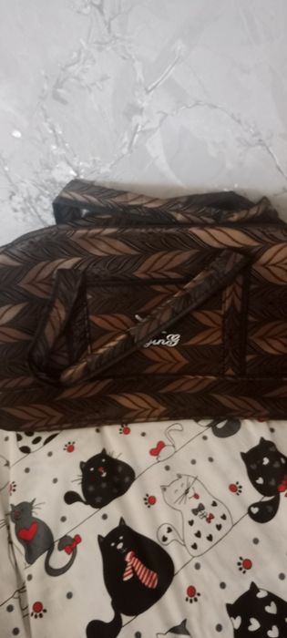 Спортивные сумки новые