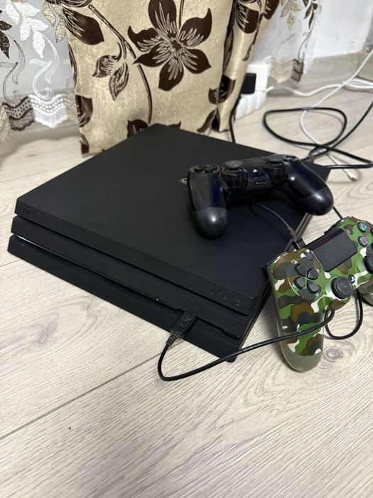 Ps4 pro  1tb ssd upgrade