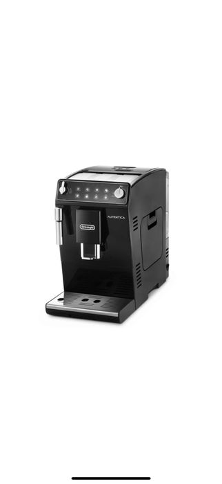 Vand expressor cafea Delonghi 29.510 negru nou sigilat