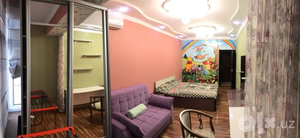 Сдаётся 3-комн Ойбек, 125 м²