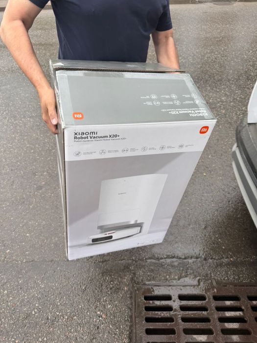 Робот-пылесос Xiaomi