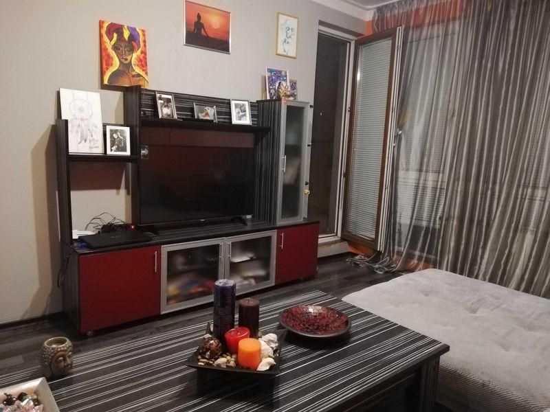 Дава се под наем Двустаен апартамент в София, Люлин 9 - 72 кв.м за 450 € - Снимка #1