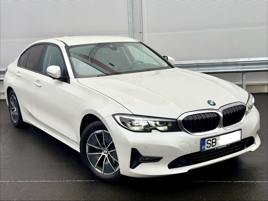 BMW 318D G20 Automat Led Berlina Mild-hybrid 2020