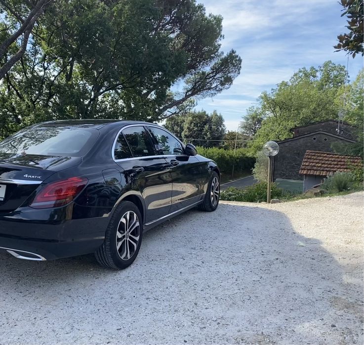 MERCEDES-BENZ C-Class 2019 — imagine 3