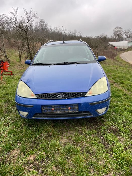Ford Focus 1.8 tdi