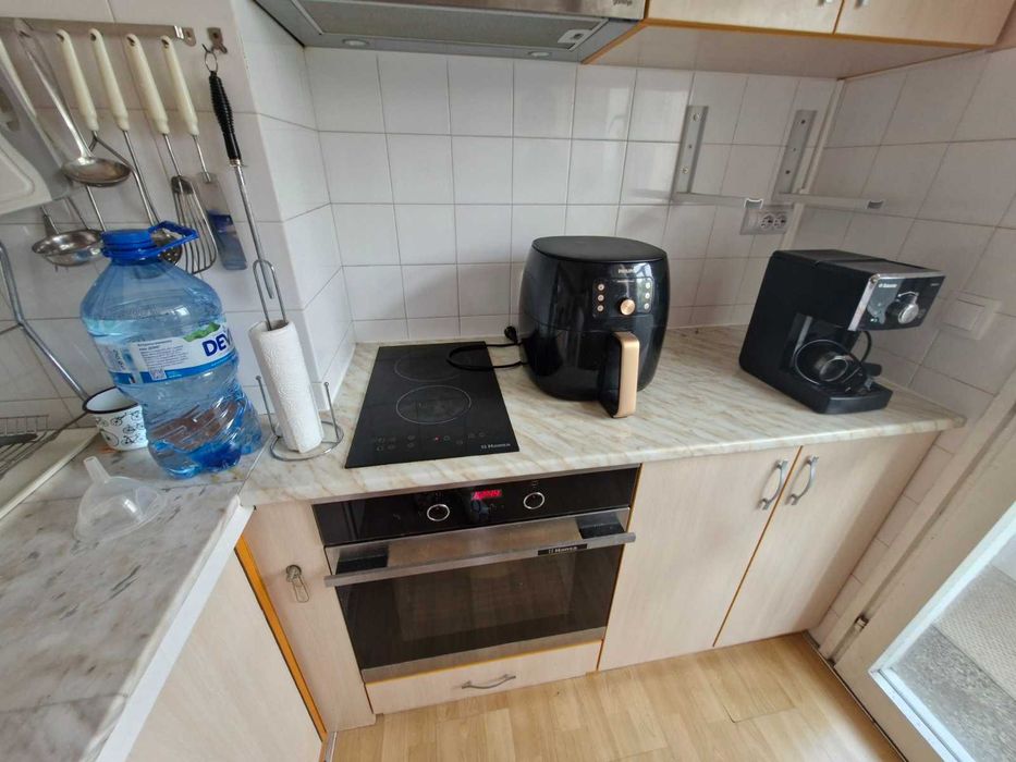 Продава се Тристаен апартамент в Ямбол, Златен рог - 98 кв.м за 1021 €/кв.м - Снимка #20