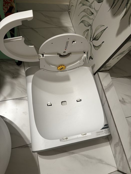 Litiera de pisici automata