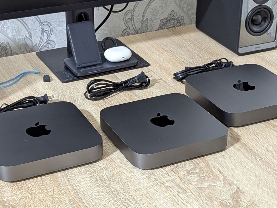 Mac Mini A1993 i5 8th 8/512GB